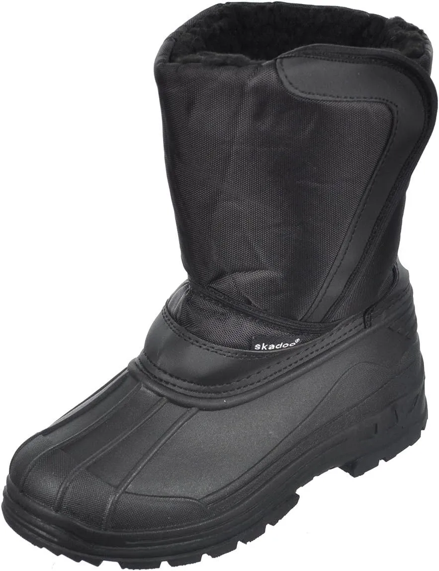 Cold Weather Kids Childrens Snow Boots Unisex (Toddler/Little Kid/Big Kid) Many Colors