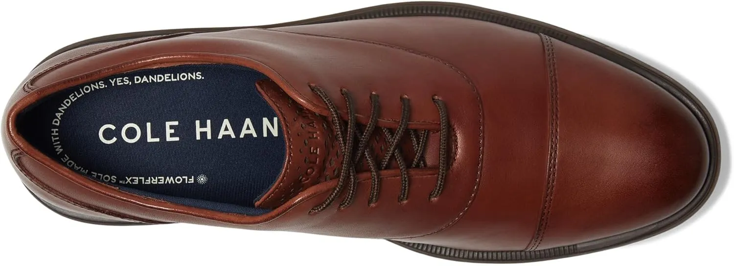 Cole Haan Men's Grandflex Dress Cap Toe Oxfords