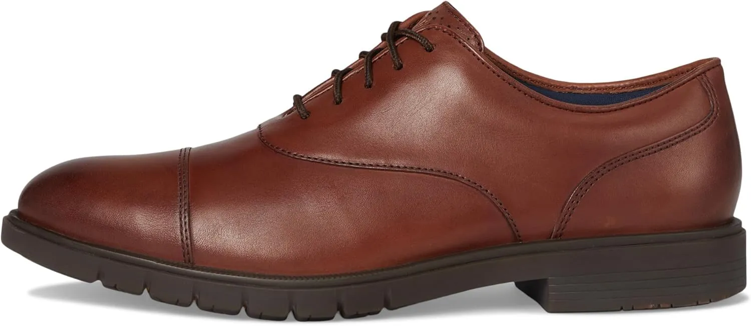 Cole Haan Men's Grandflex Dress Cap Toe Oxfords