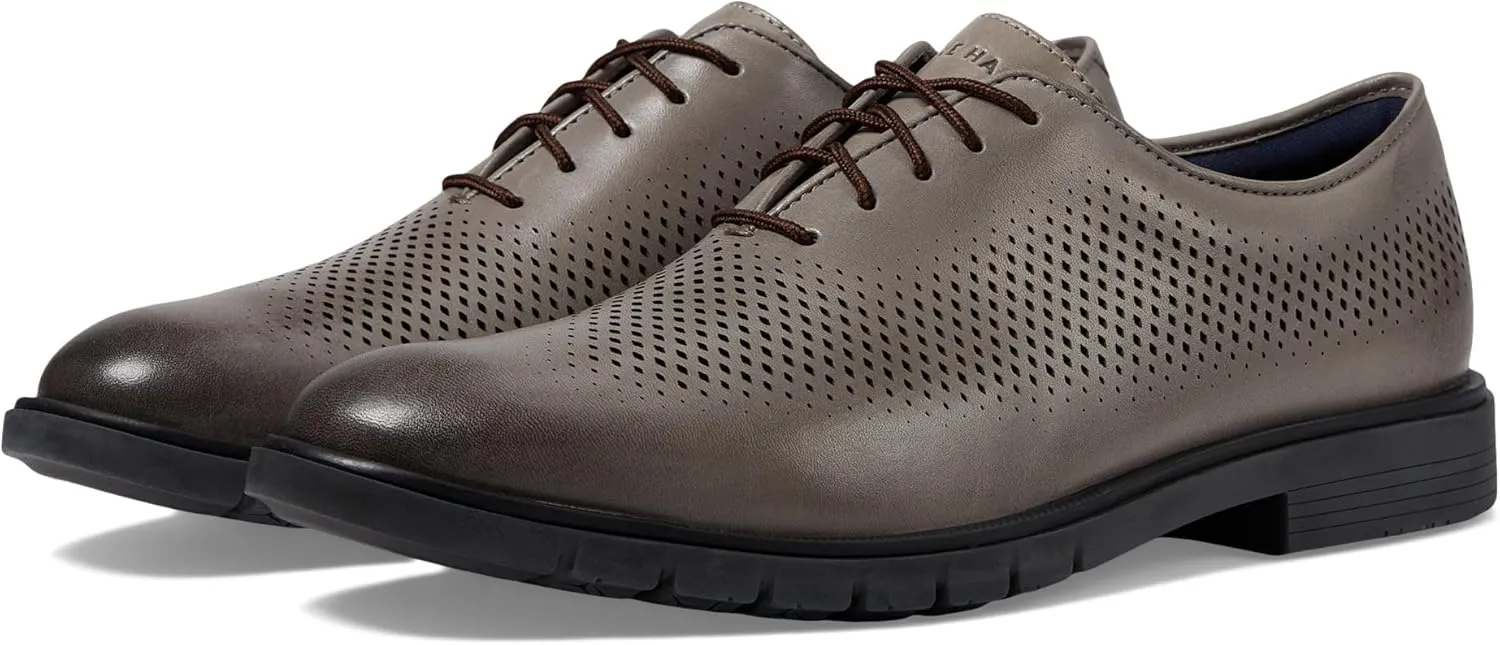 Cole Haan Men's Grandflex Dress Laser Oxfords