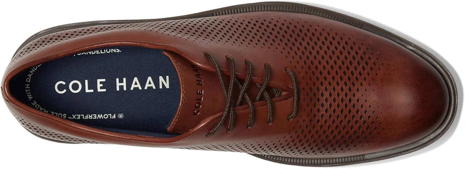 Cole Haan Men's Grandflex Dress Laser Oxfords