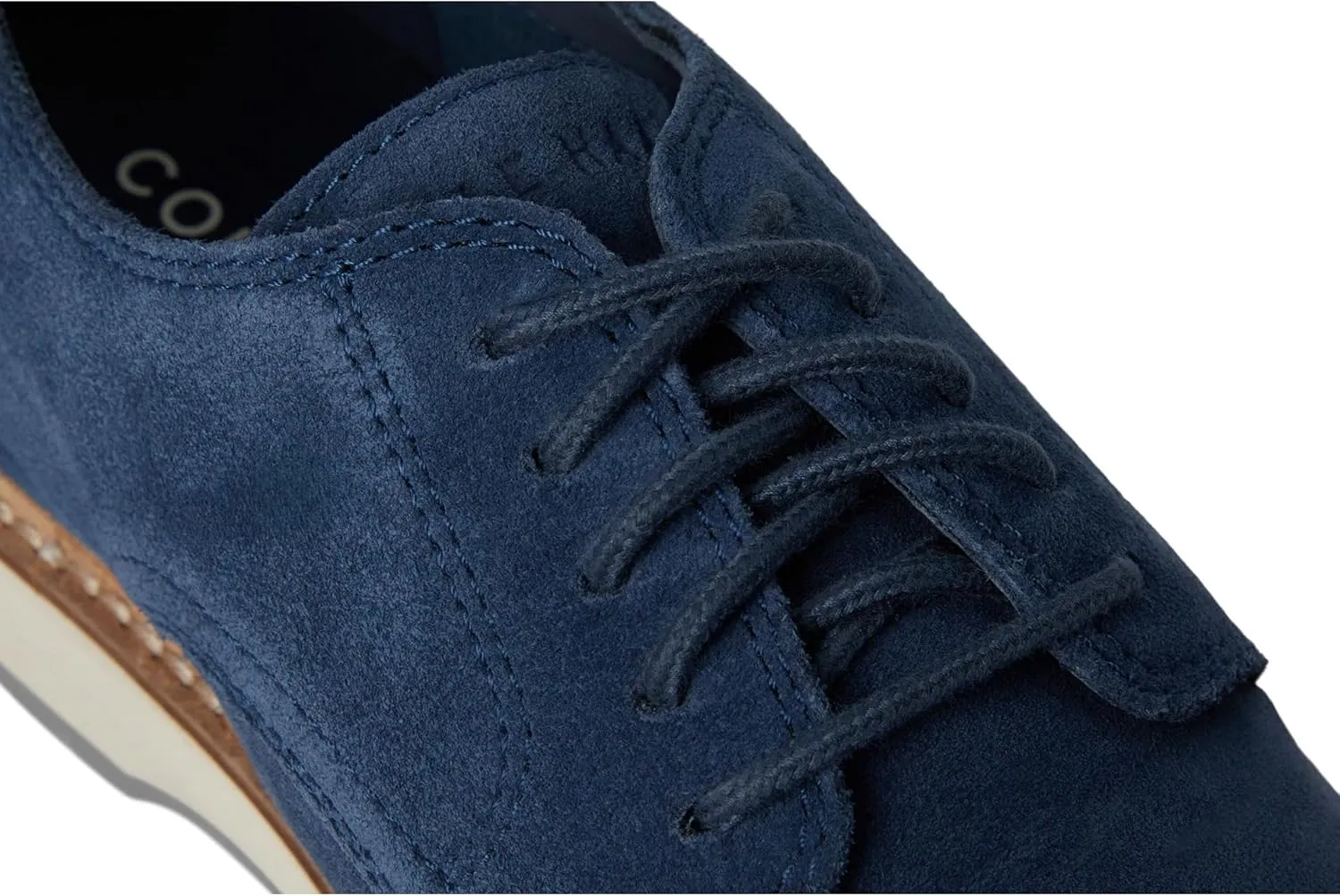 Cole Haan Men's Morse Grand Plain Toe Oxfords