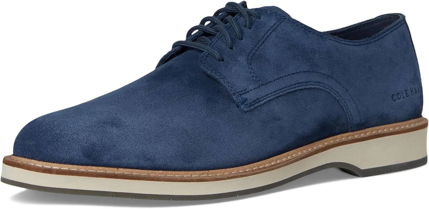 Cole Haan Men's Morse Grand Plain Toe Oxfords