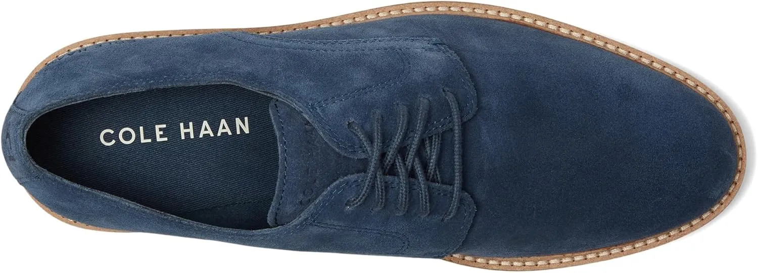 Cole Haan Men's Morse Grand Plain Toe Oxfords