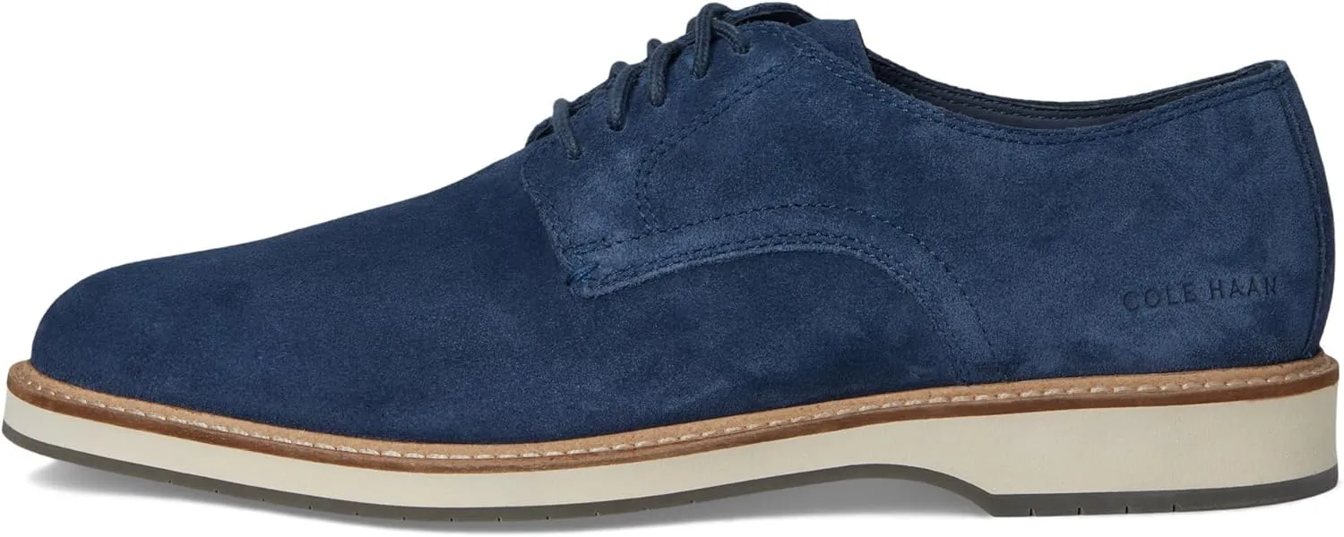 Cole Haan Men's Morse Grand Plain Toe Oxfords
