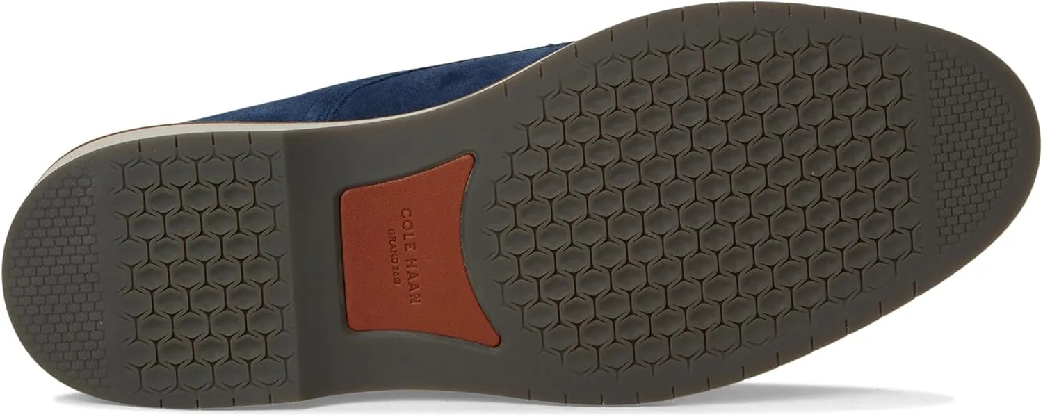 Cole Haan Men's Morse Grand Plain Toe Oxfords