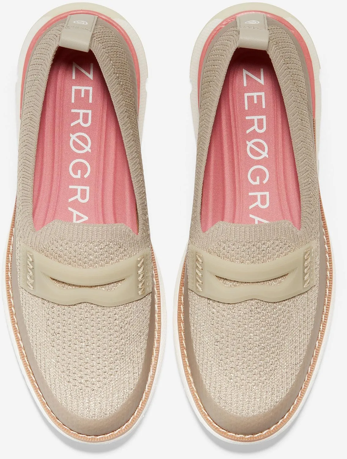 Cole Haan - Womens Zerogrand Stitchlite Loafers