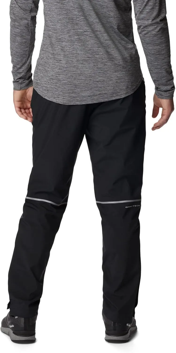 Columbia Men's Hazy Trail Rain Pant