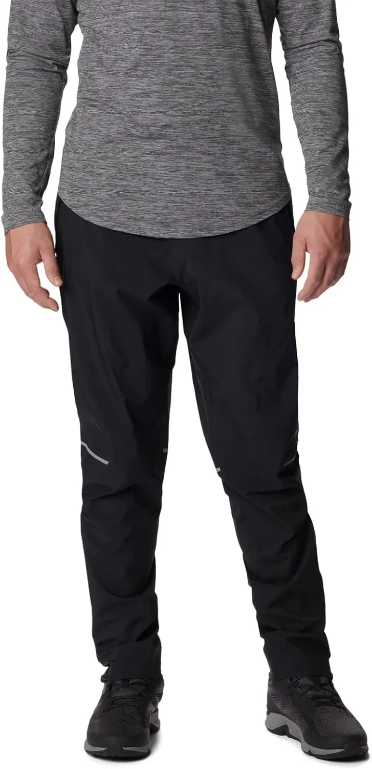 Columbia Men's Hazy Trail Rain Pant