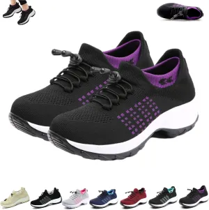 Comfort Wear Orthowear Shoes for Women, Ortho Stretch Cushion Shoes for Women, Comfortwear Ortho Shoes for Women Plantar Fasciitis