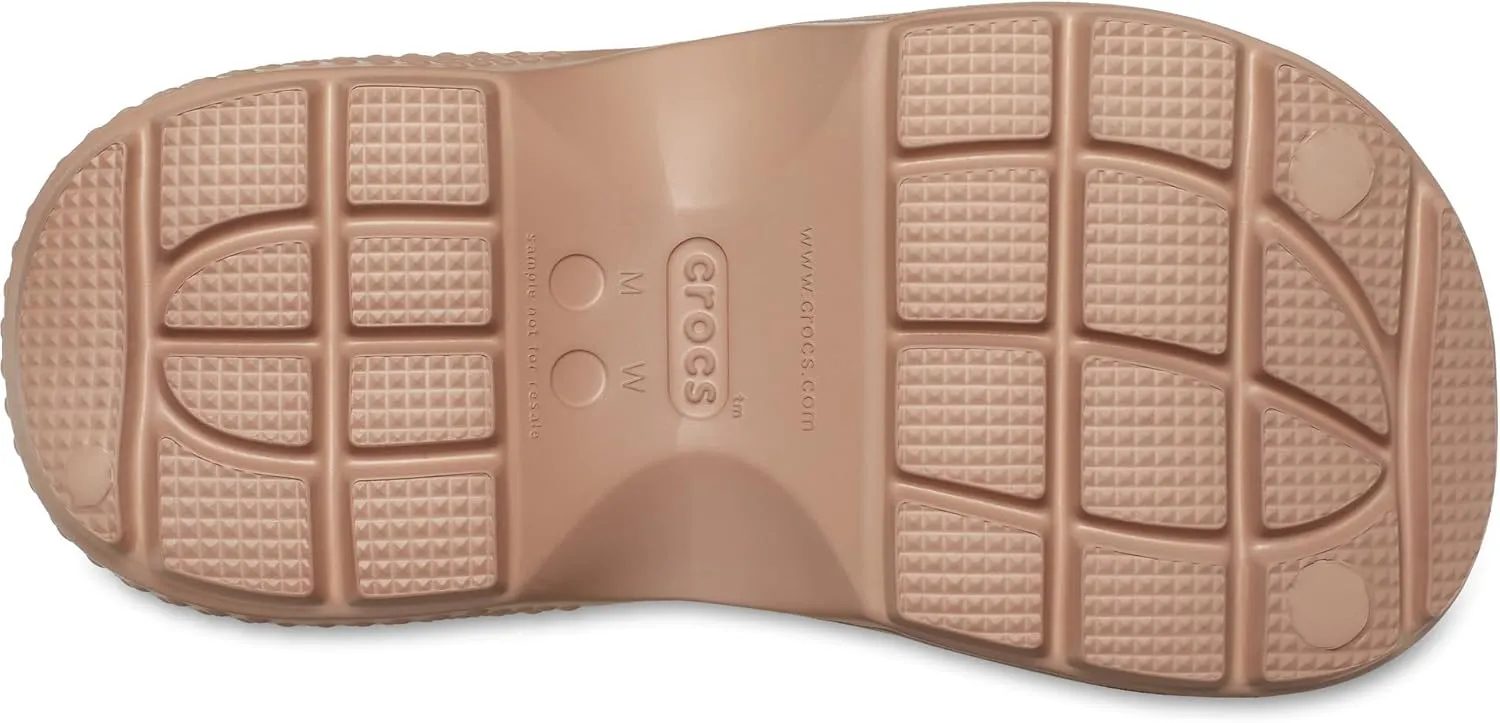 Crocs Unisex-Adult Stomp Lined Boots Snow