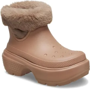 Crocs Unisex-Adult Stomp Lined Boots Snow
