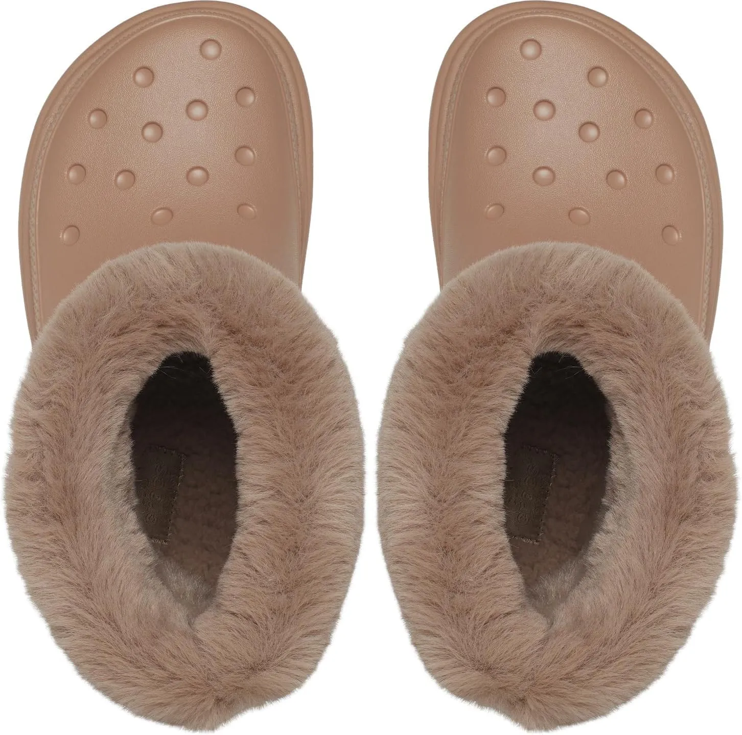 Crocs Unisex-Adult Stomp Lined Boots Snow