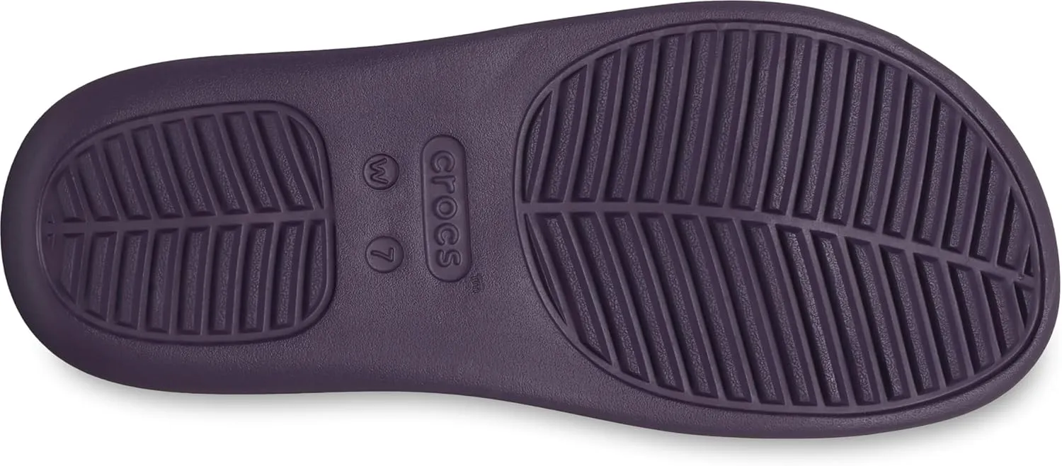 Crocs Women's Getaway Platform H-Strap Sandals, Wedge Sandals for Women