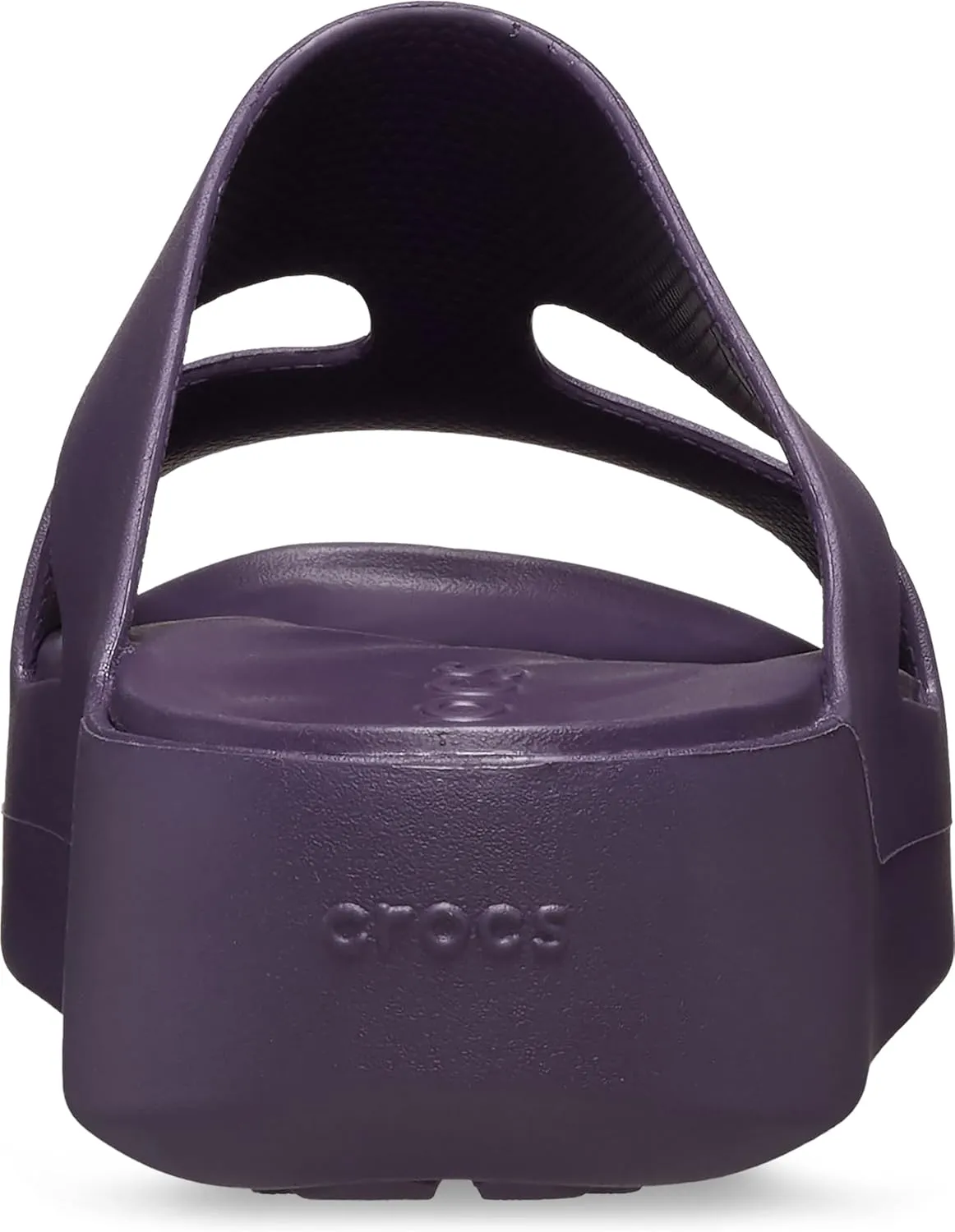 Crocs Women's Getaway Platform H-Strap Sandals, Wedge Sandals for Women