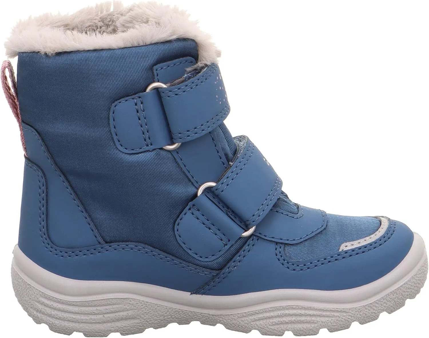 Crystal Snow Boots Girls