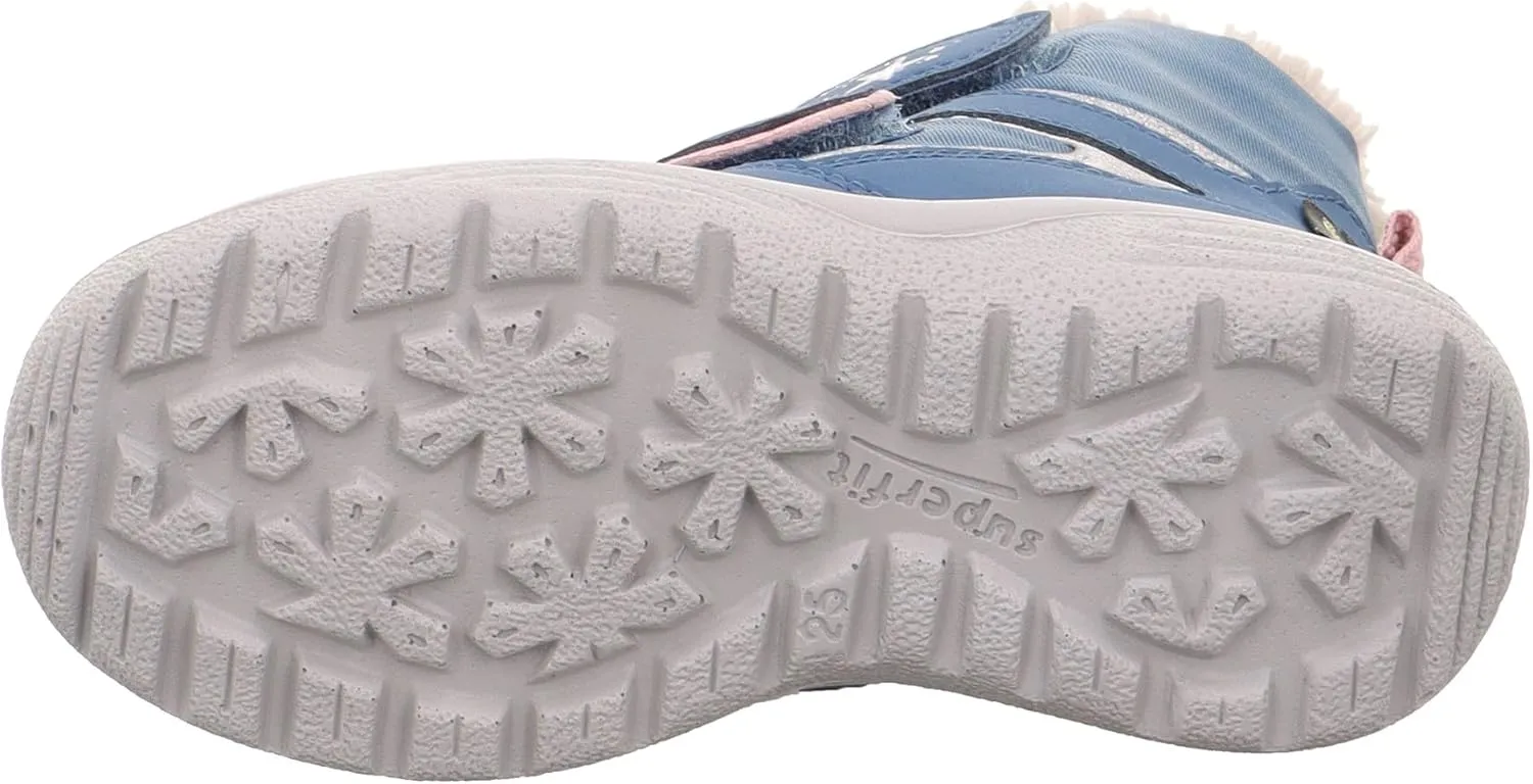 Crystal Snow Boots Girls