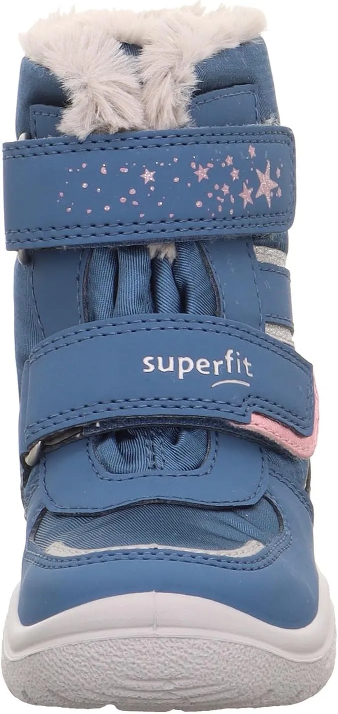 Crystal Snow Boots Girls