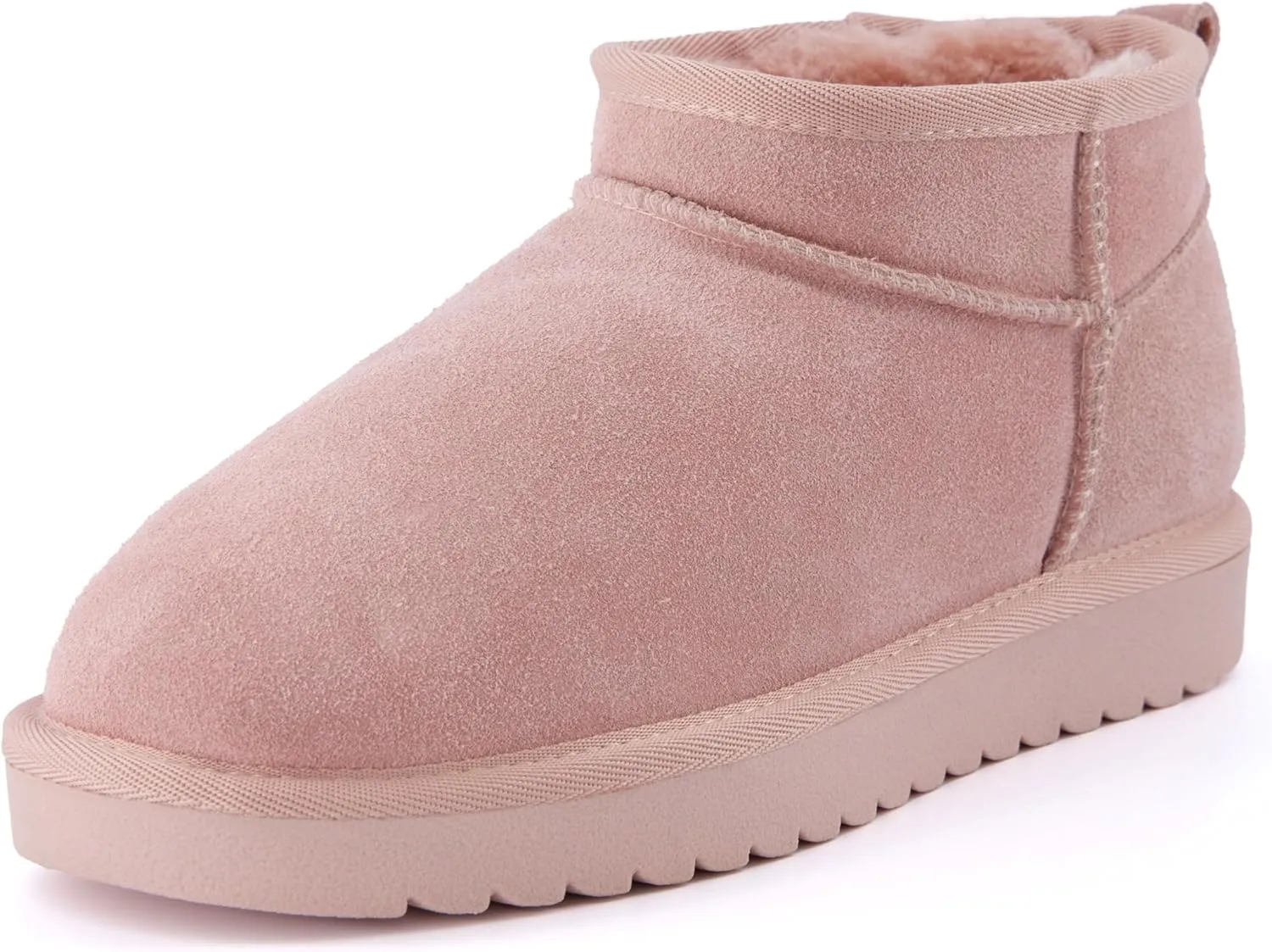 CUSHIONAIRE Cozy Memory Foam Snow Boots Review