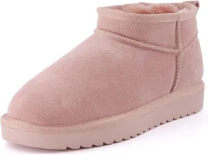 CUSHIONAIRE Cozy Memory Foam Snow Boots Review
