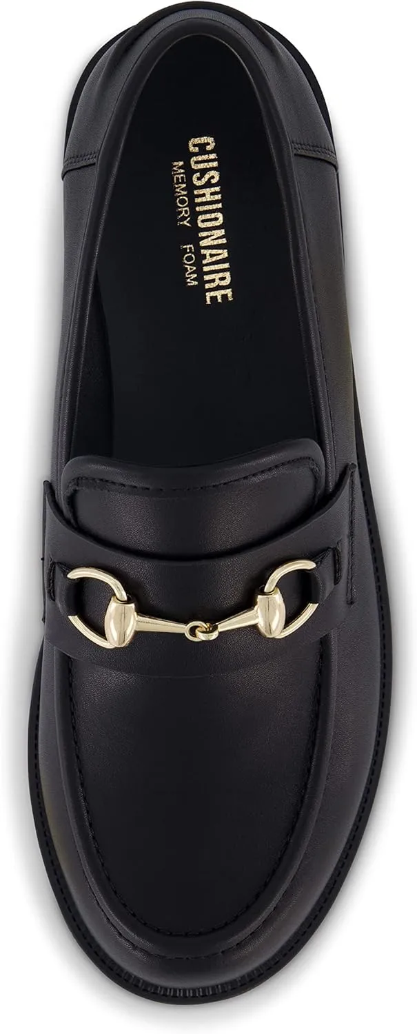 CUSHIONAIRE womens Loafers