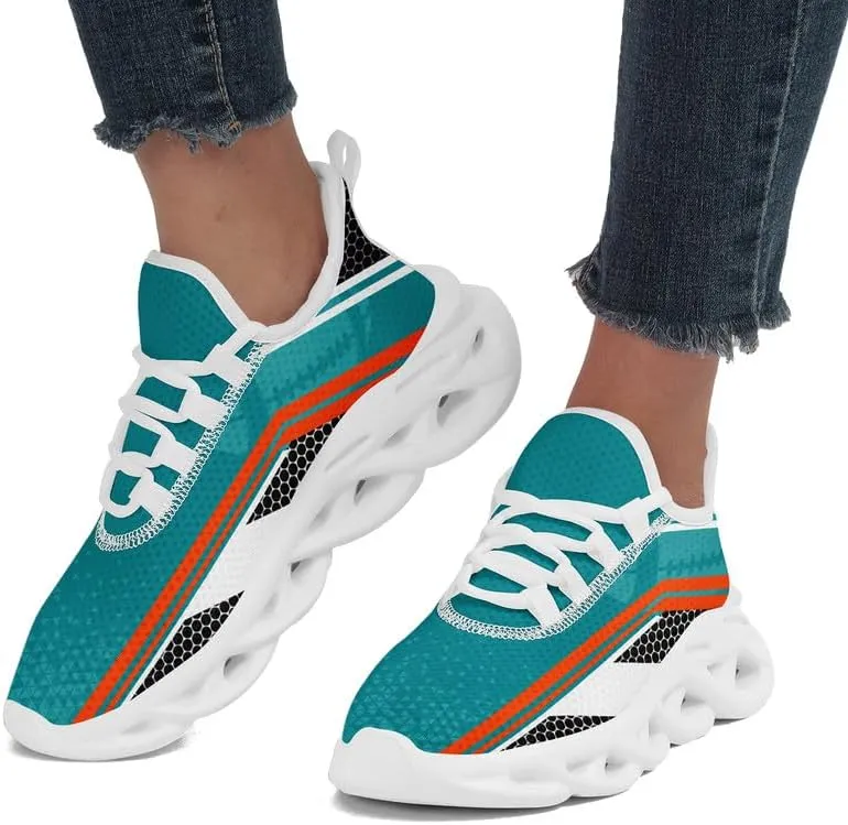 Custom Running Shoes for Men Women Personalized Jogging Walking Athletic Sports Shoe Light Weight Lace Up Unisex Sneaker