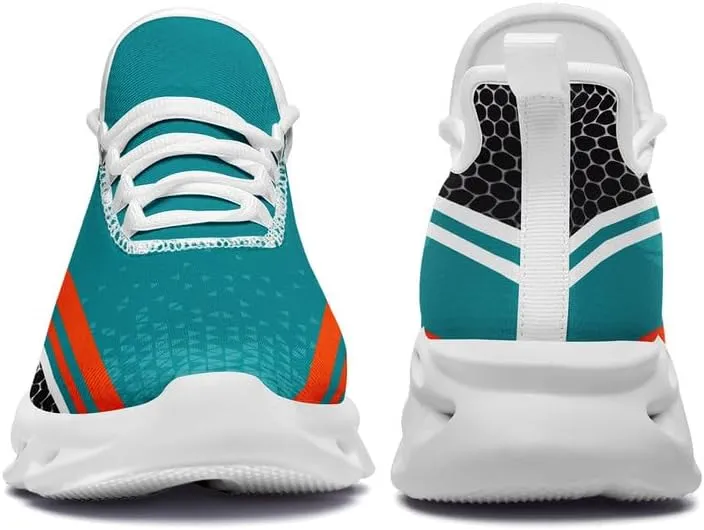 Custom Running Shoes for Men Women Personalized Jogging Walking Athletic Sports Shoe Light Weight Lace Up Unisex Sneaker