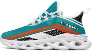 Custom Running Shoes for Men Women Personalized Jogging Walking Athletic Sports Shoe Light Weight Lace Up Unisex Sneaker