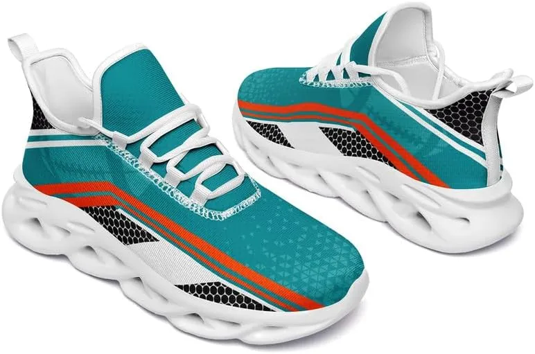 Custom Running Shoes for Men Women Personalized Jogging Walking Athletic Sports Shoe Light Weight Lace Up Unisex Sneaker
