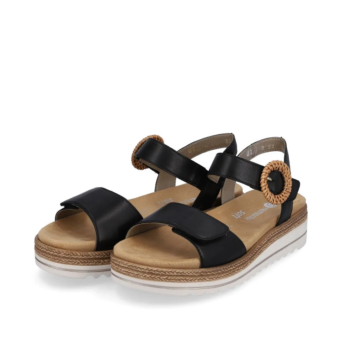 D0Q52 Strap Sandals