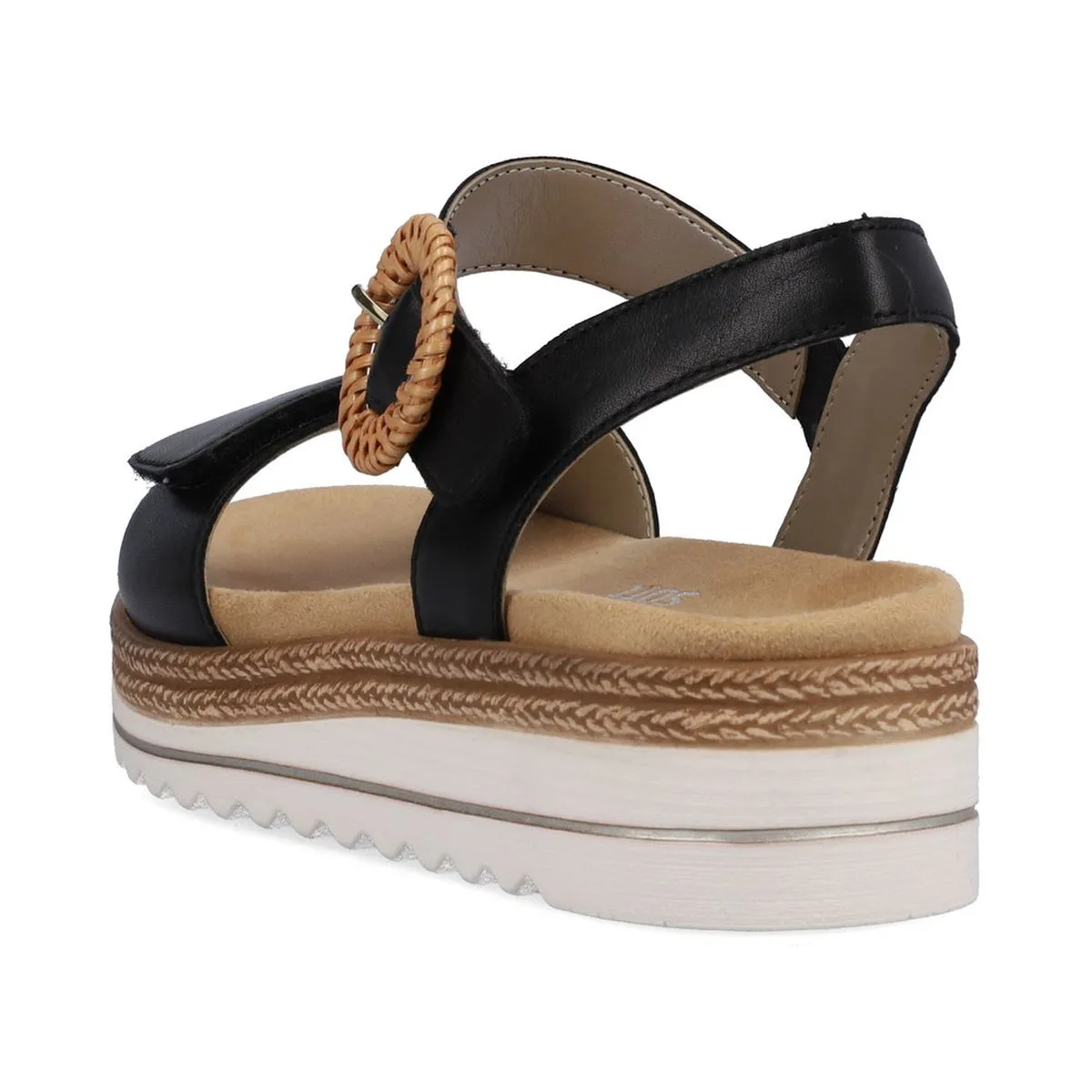 D0Q52 Strap Sandals