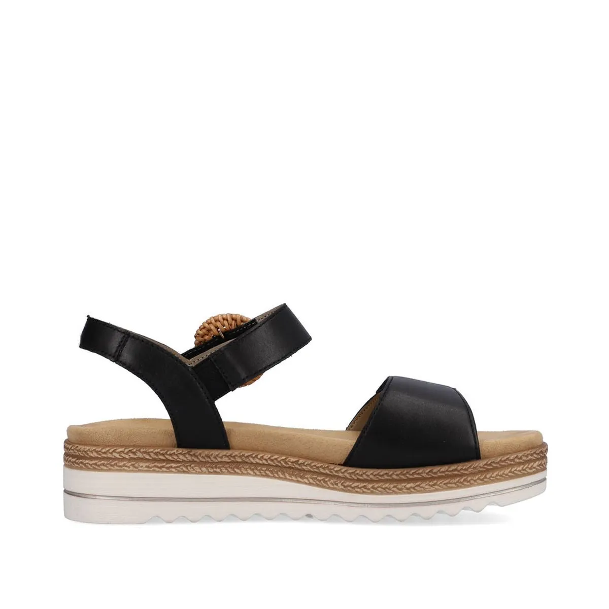 D0Q52 Strap Sandals
