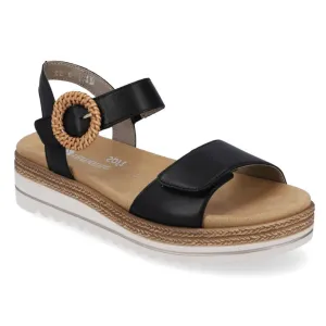 D0Q52 Strap Sandals