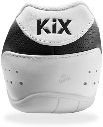 DAEDO Taekwondo Shoes “KIX” - Microfiber Outer Layer, Rubber Outsole, Lightweight and Elastic Design for Comfortable Taekwondo Training