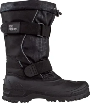 Darrell Men's Winter Snow Boots, Insulated, Warm, Waterproof Shell