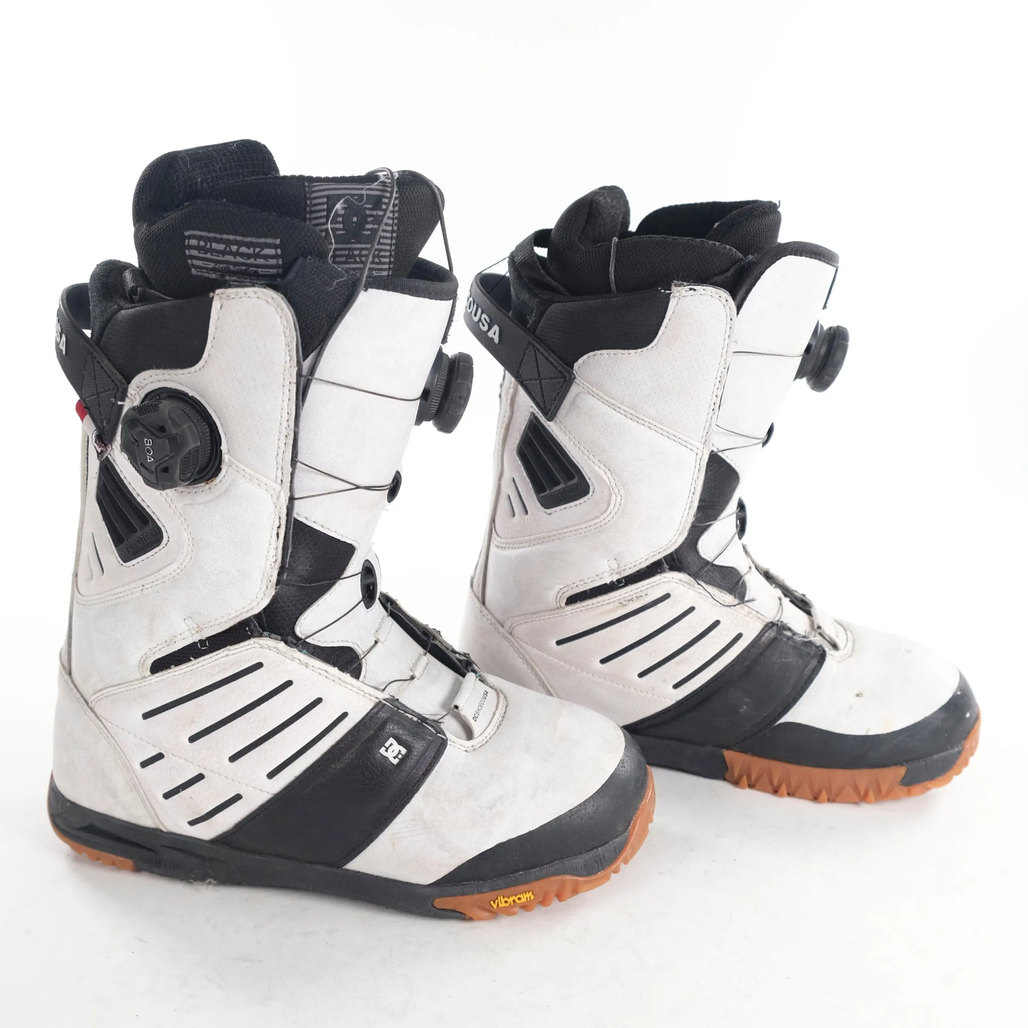DC Judge 2019 BOA Boots