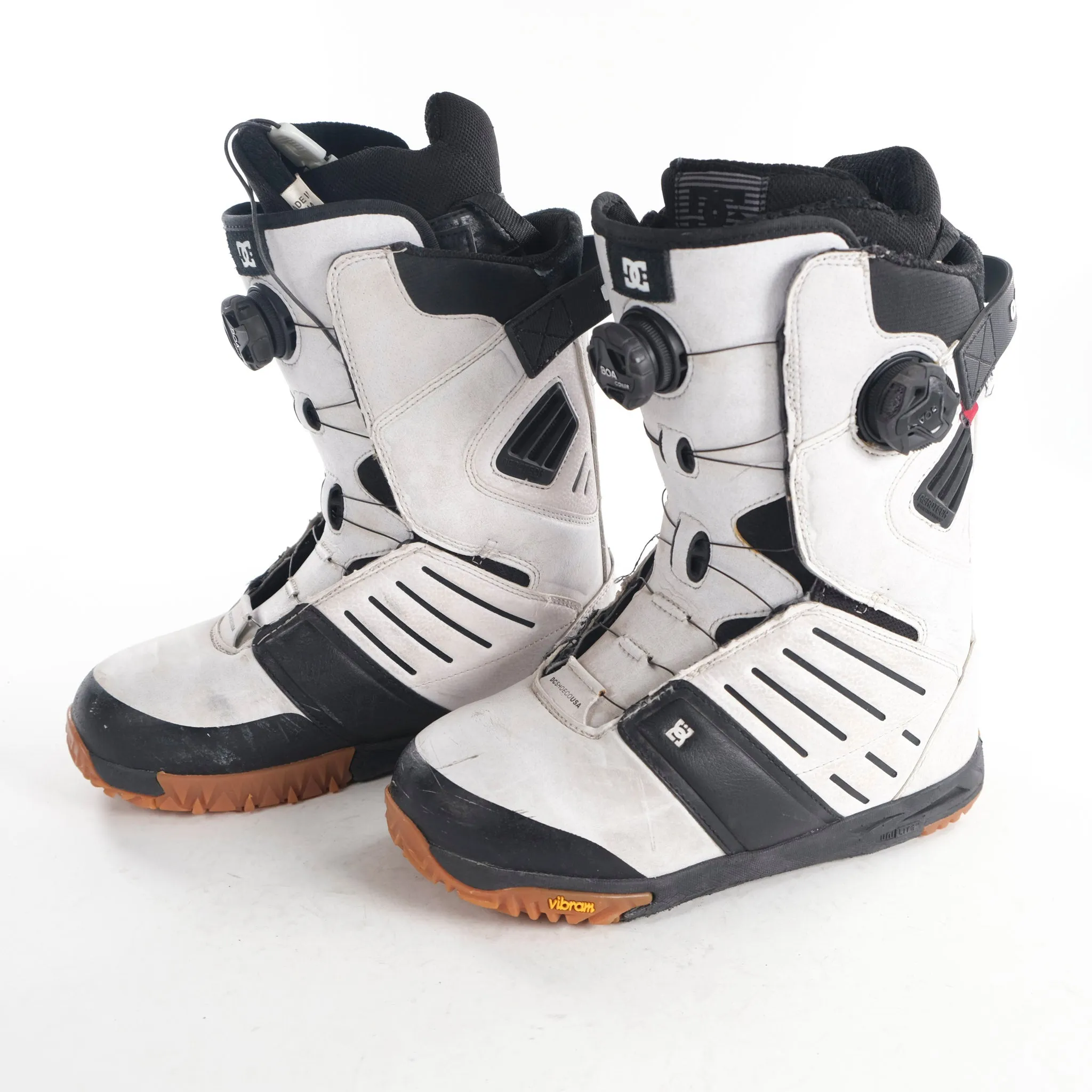 DC Judge 2019 BOA Boots