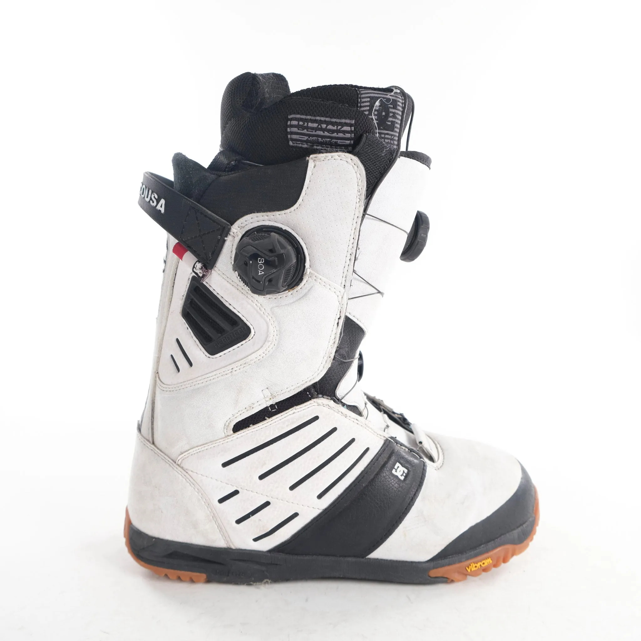 DC Judge 2019 BOA Boots