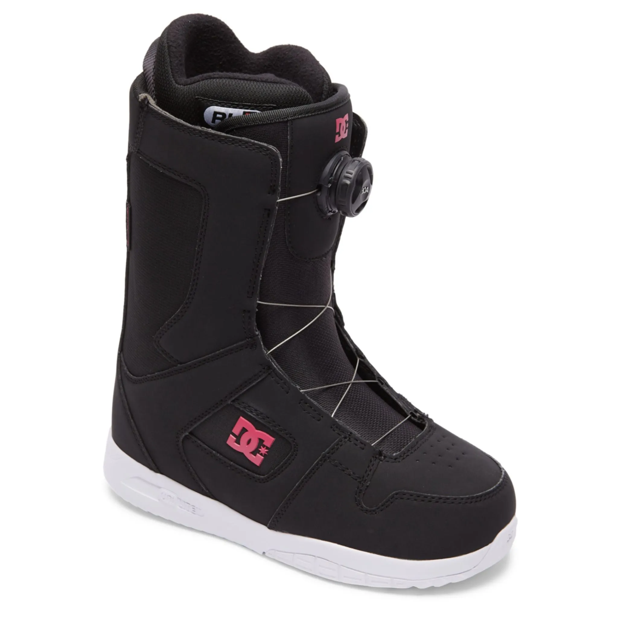 DC Womens Phase Snowboard Boot - 2023