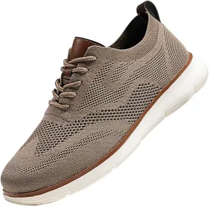 Deals of The Day Clearance Breeze Shoes for Men, Mens Wearbreeze Shoes Urban Breeze Mens Shoes Womens Fashion Sneakers Semi Formal Shoes Men Woven Orthopedic Breathable Soft Walking