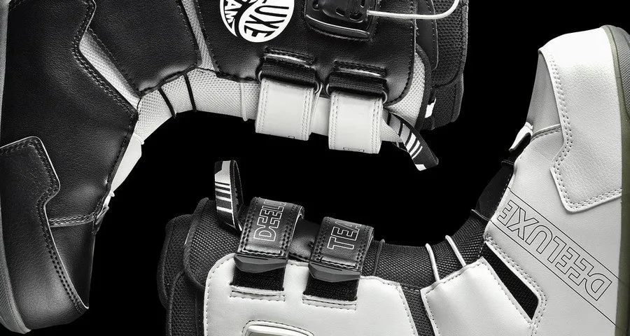 DEELUXE boots snowboarding TEAM ID Essential Black DEELUXE 23/24