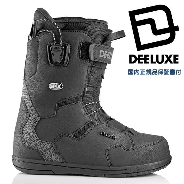 DEELUXE boots snowboarding TEAM ID Essential Black DEELUXE 23/24