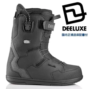 DEELUXE boots snowboarding TEAM ID Essential Black DEELUXE 23/24