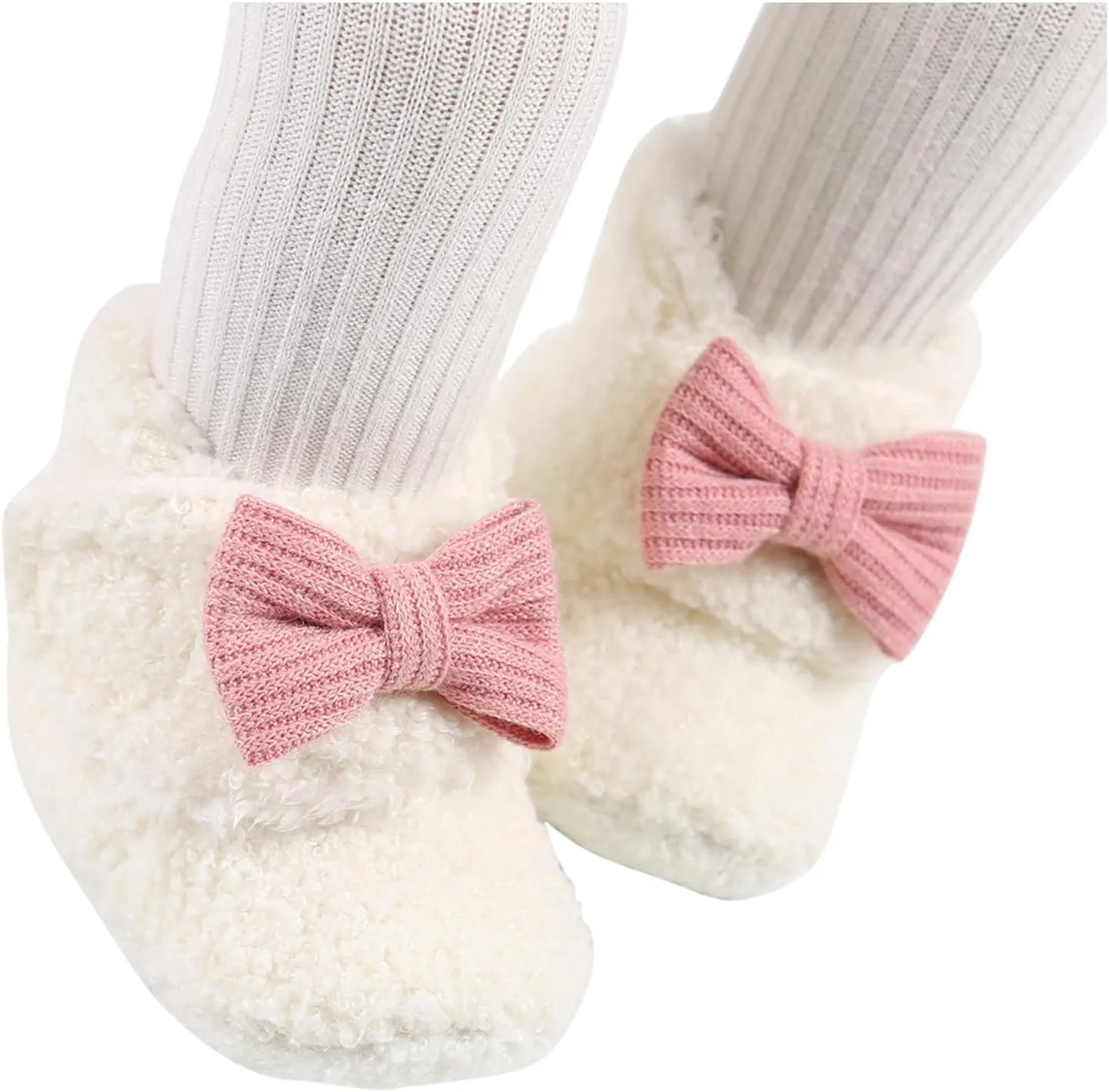 DEESEE(TM)_Jewelry Kids Sandals, Baby Girls Boys Soft Booties Snow Boots Infant Toddler Warming Prewalker First Walkers Shoes