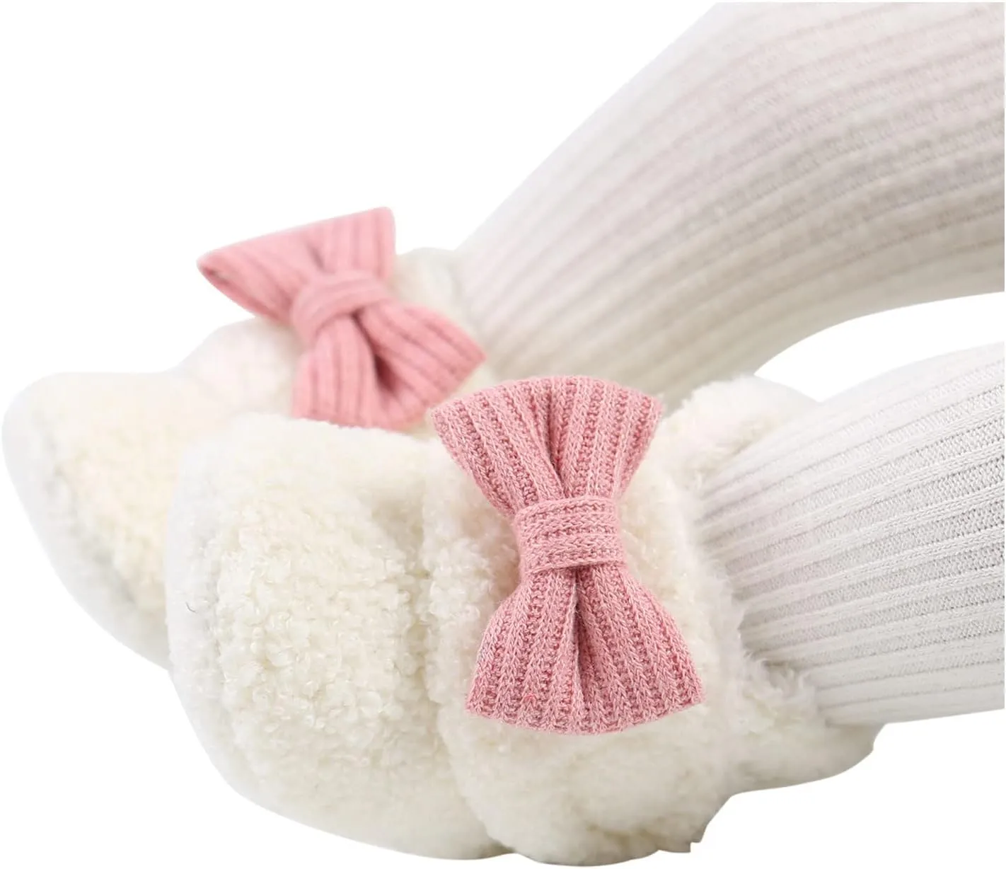 DEESEE(TM)_Jewelry Kids Sandals, Baby Girls Boys Soft Booties Snow Boots Infant Toddler Warming Prewalker First Walkers Shoes