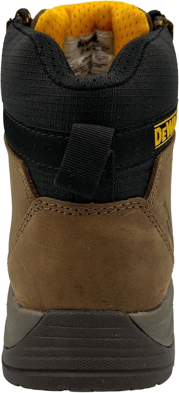 DEWALT Men's Tulsa Steel Safety Toe Work Boots