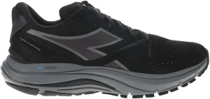 Diadora Mens Mythos Blushield 8 Vortice Hip Running Sneakers Shoes - Black - Size 11 M