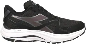 Diadora Mens Mythos Blushield 8 Vortice Hip Running Sneakers Shoes - Black