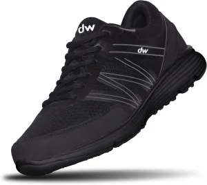 Diawin Wide Shoes for Women – Wide Toe Box, Smooth Interior, Breathable Design, Extra Depth – Perfect for Hallux, Sensitive, Swollen, Diabetic Feet, All-Day Comfort, Lightweight Walking & Foot Support