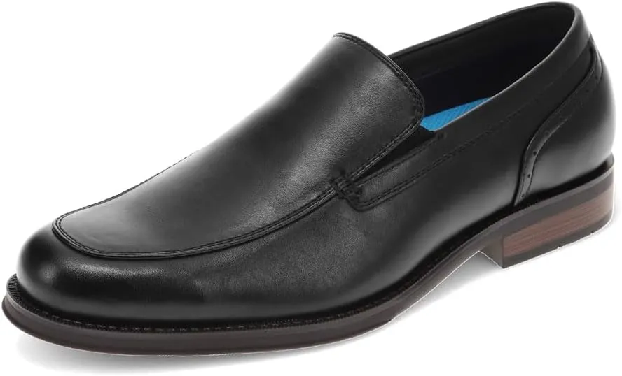 Dockers Men's Eton Loafer, Black, 9